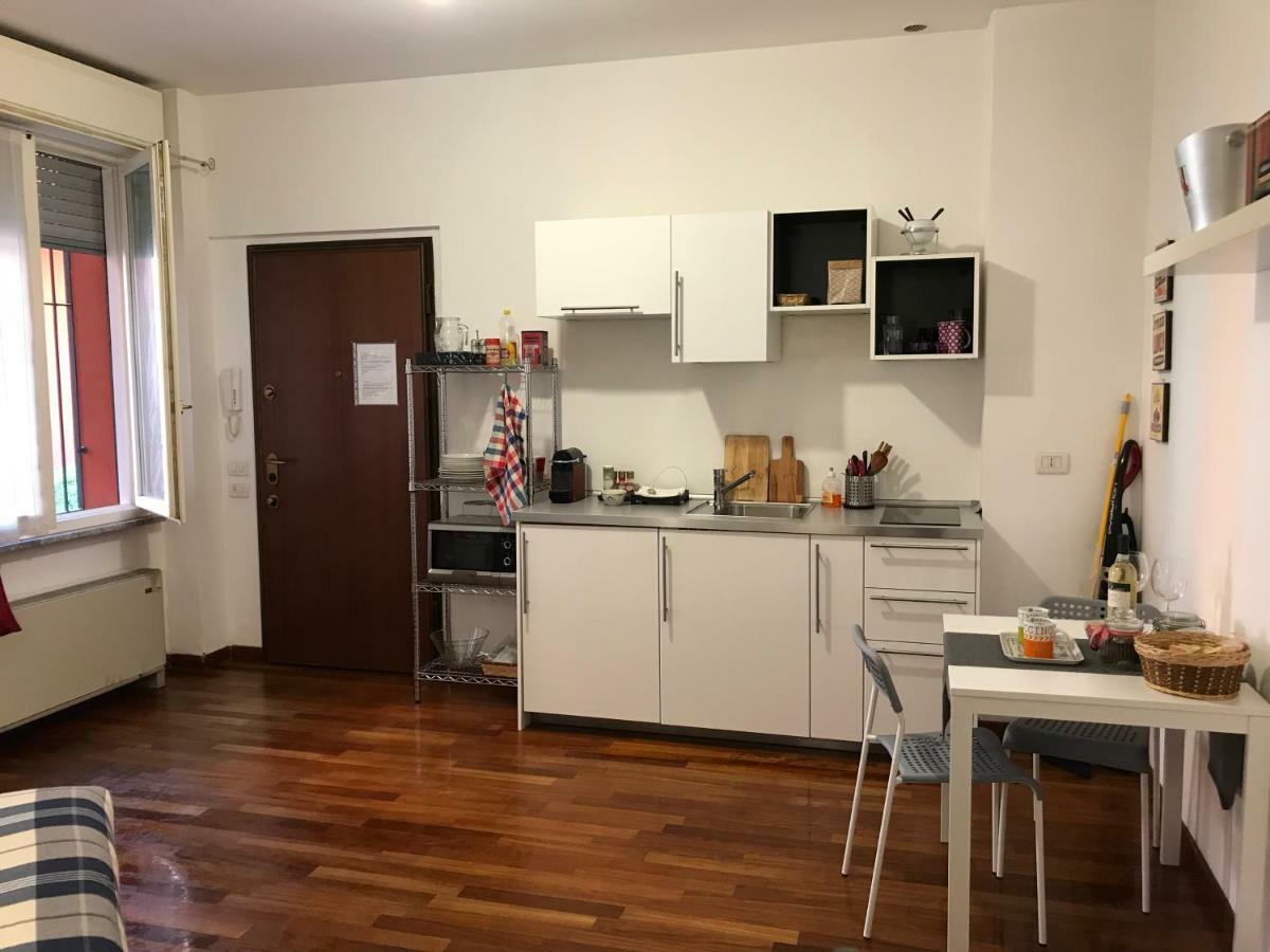 New Studio Citta Studi Милан Экстерьер фото